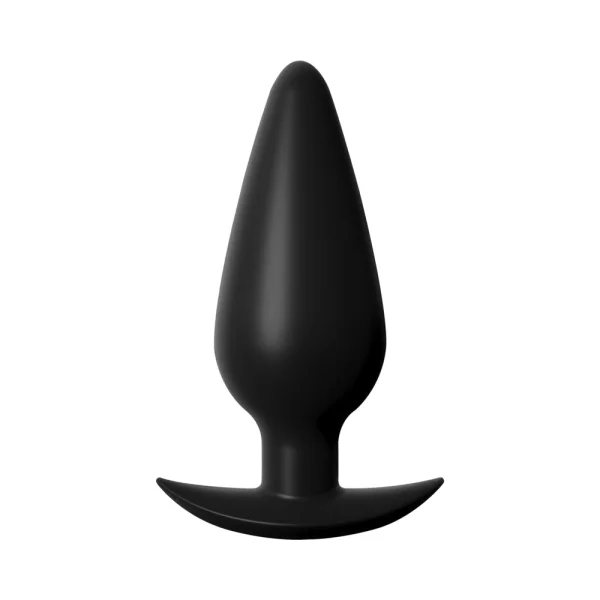 Anal Fantasy Elite Small Weighted Silicone Plug