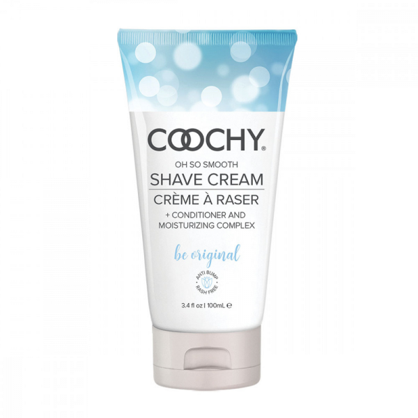 Coochy Be Original Shaving Cream