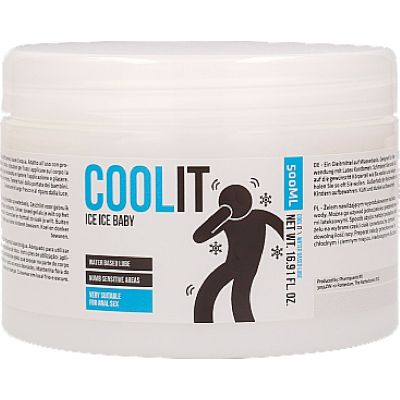 Cool It Ice Ice Baby 500 Ml