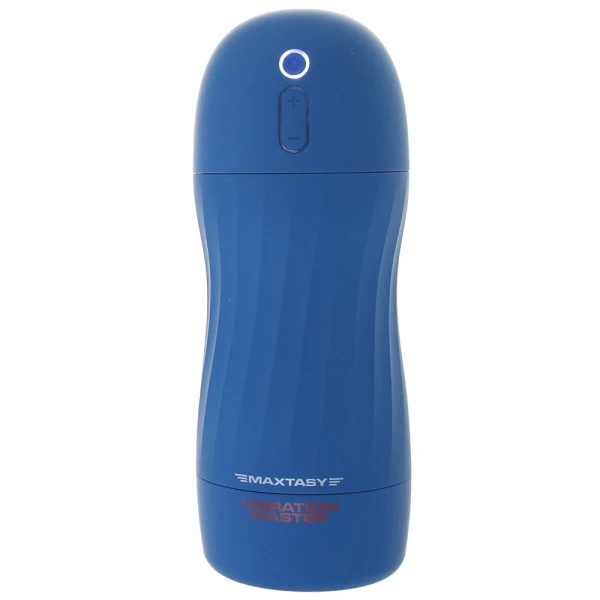 Maxtasy Vibration Master Nude Butt Stroker