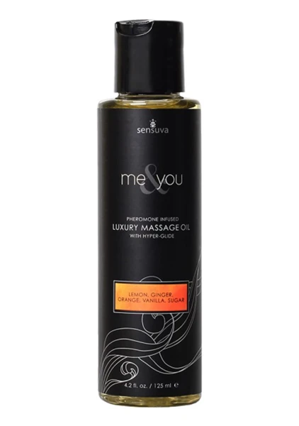 Me and You Luxury Massage Oil — image 15 of 16