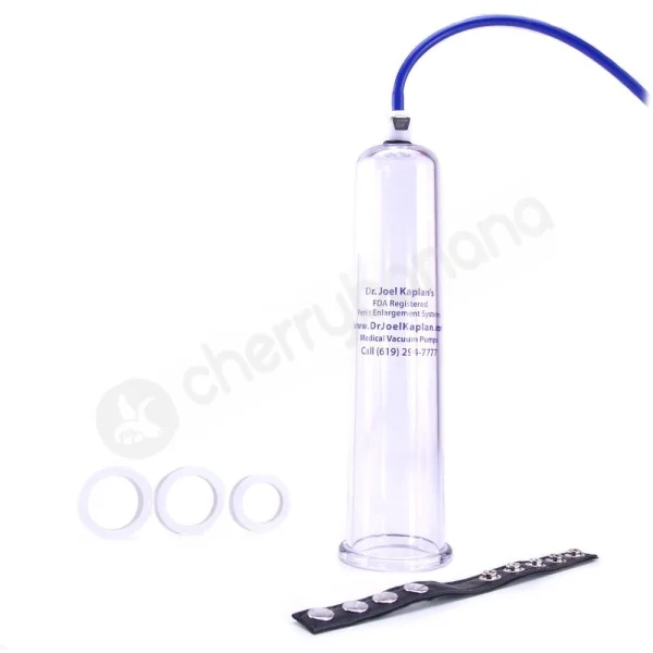 Premium Megavac Electric Penis Pump Medium