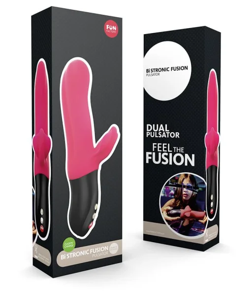 BI STRONIC FUSION by Fun Factory