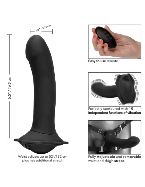 Her Royal Harness Me2 Remote Rumbler