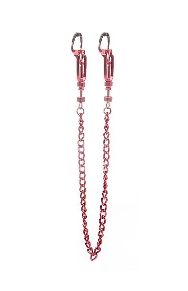 Ouch - Helix Nipple Clamps