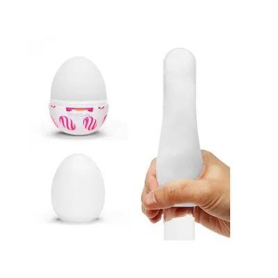 Tenga Egg Stroker Curl