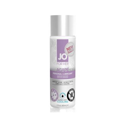 System Jo Women Agape Lubricant Cool 60 Ml 60ml