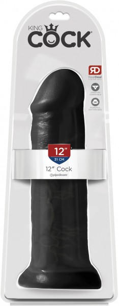 12" Cock