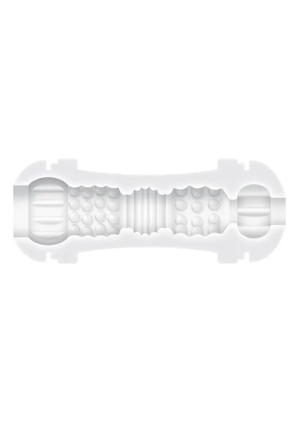 Gender X Double Fantasy Dual Ended Stroker