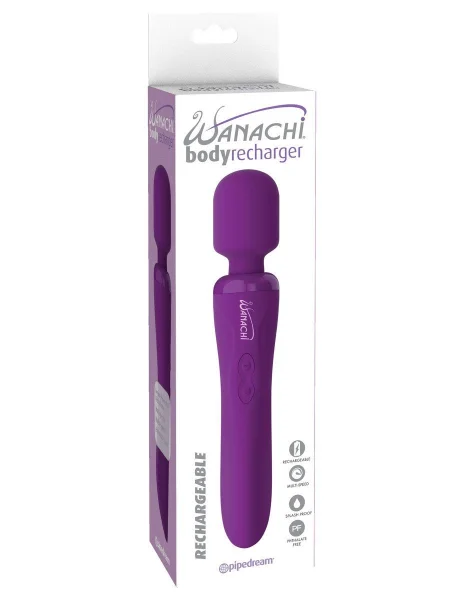 Wanachi Body Massager - Rechargable