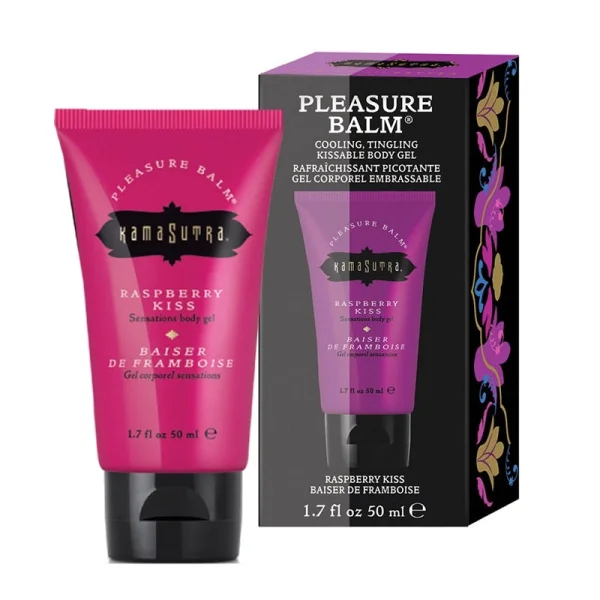 Kama Sutra Pleasure Balm Stimulating Gel