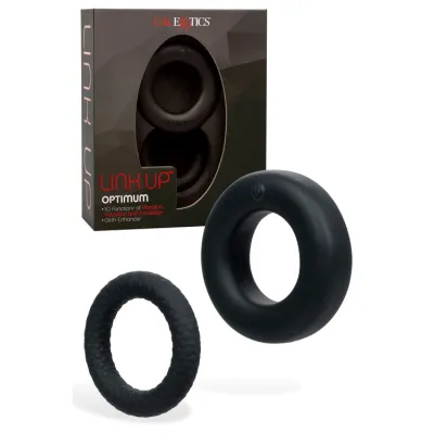 California Exotic Link Up Optimum Vibrating Cock Ring