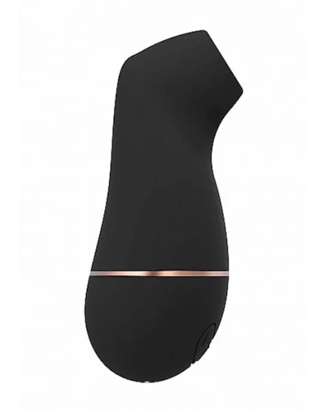 Irresistible - Kissable  - Black