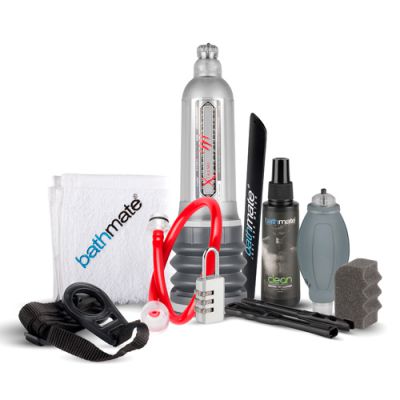 Bathmate HydroXtreme 9 Clear