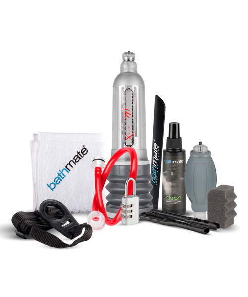 Bathmate HydroXtreme 9 - Clear
