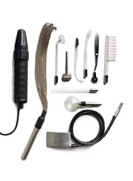 Agent Noir Neon Wand Kit