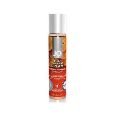 System Jo H2o Lubricant Tangerine 30 Ml 30ml
