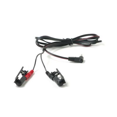 Electro Sex Clamps Black