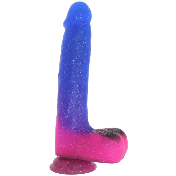 Hott Products Stardust Milky Way Bendable Dildo