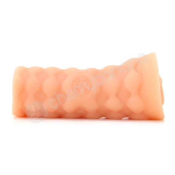 P.O.V Suction Stroker - Oral Masturbator