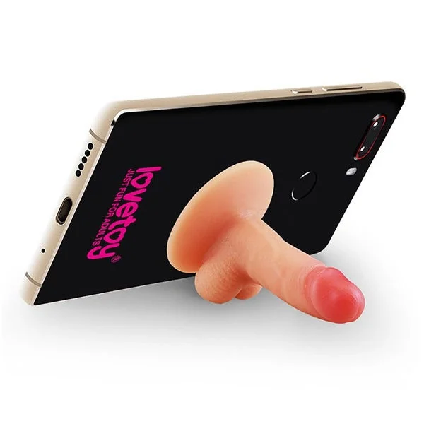 Lovetoy Jokes & Parties Universal Pecker Stand Holder