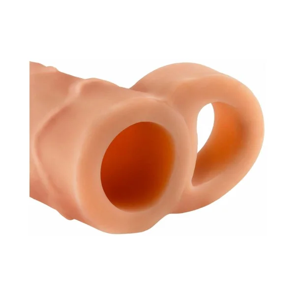 Perfect 1 inch Extension with Ball Strap Beige