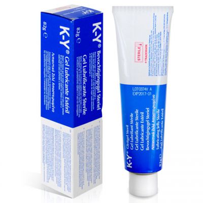KY Jelly Lubricant 82ml
