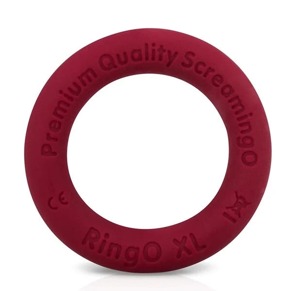 Screaming O RingO Ritz XL Liquid Silicone Cock Ring