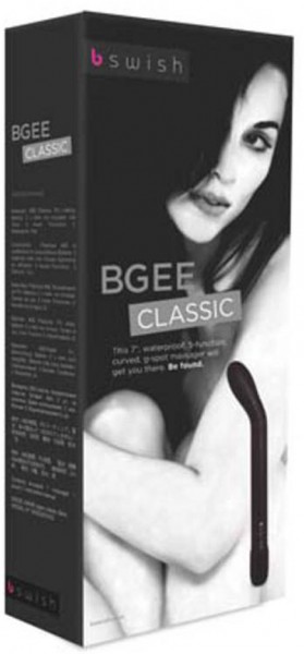 Bgee Classic G-Spot Vibrator