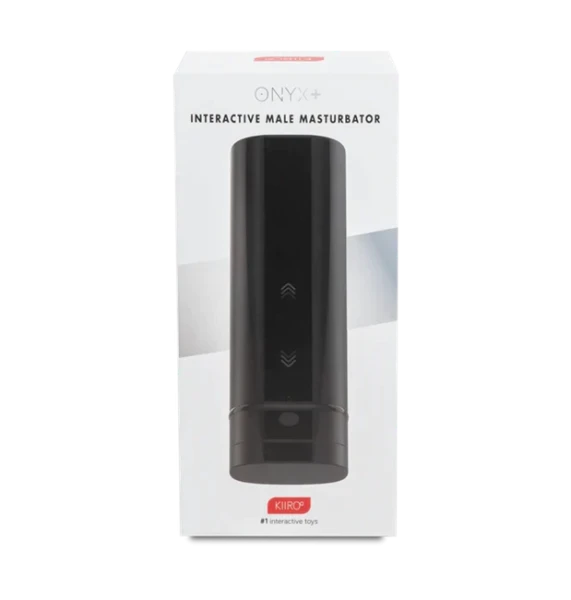 Kiiroo Onyx+ Interactive Masturbator