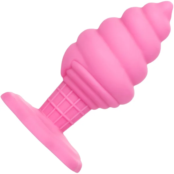 Naughty Bits - Yum Bum - Ice Cream Cone Butt Plug