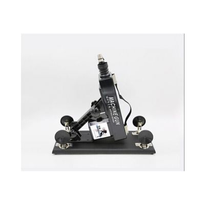 Sex Machine Black One Size