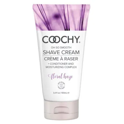 Coochy Shave Cream Floral Haze 3 4 Oz