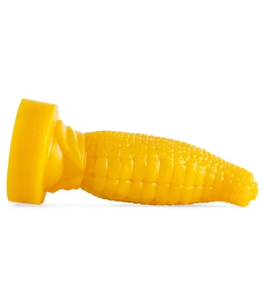 Hankey's Toys - Corn Dildo — image 5 of 11