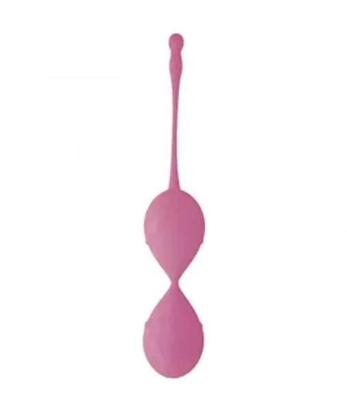 Fascinate Kegel Balls - Pink — image 3 of 3