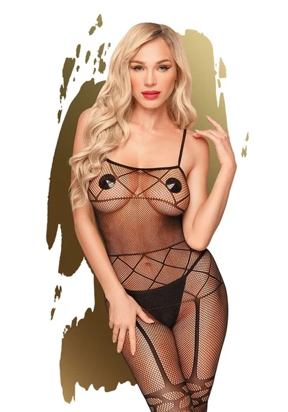 Penthouse - Firecracker Crotchless Bodystocking — image 7 of 10
