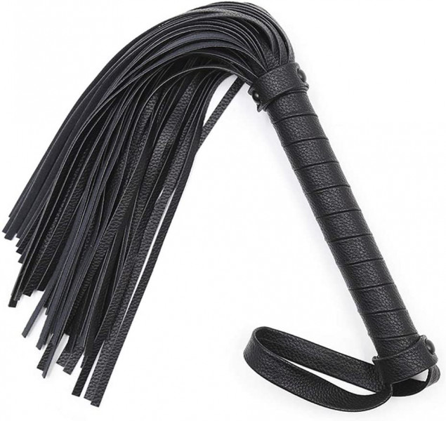 Please Pleasure Me Flogger — image 8 of 8