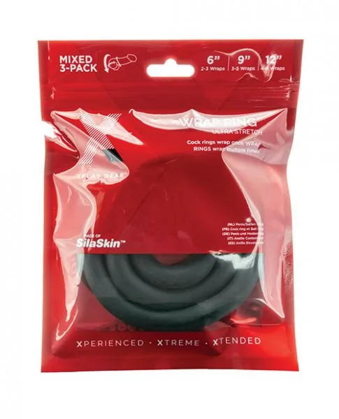 The Xplay 6.9 & 12.0 Ultra Wrap Ring Pack — image 5 of 8