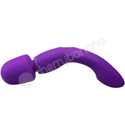 Wellness Dual Sense Double Ended Rumble Tech Wand