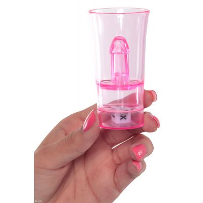 Pipedream Shot Glass Drinking Game