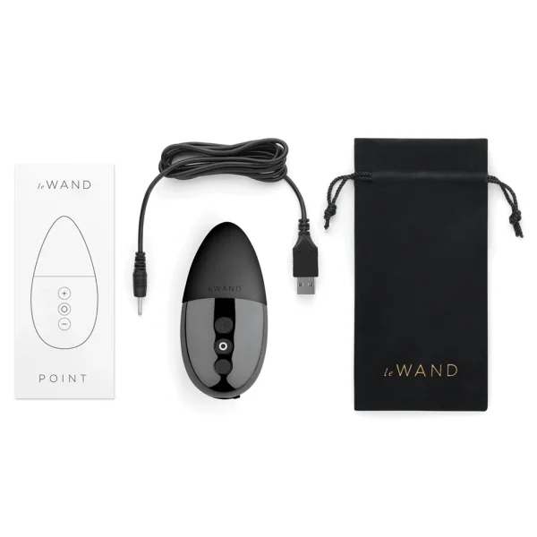Le Wand - Chrome Mini Vibes - Point — image 8 of 16