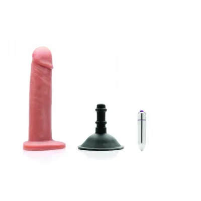 The Alan Dildo Cocoa