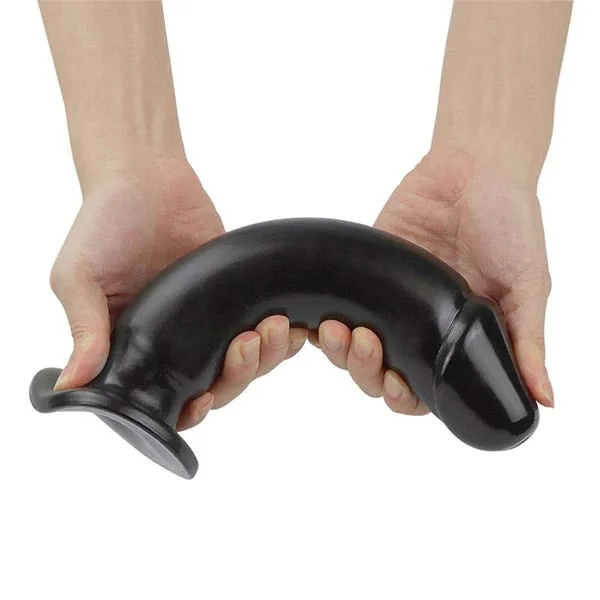 Lovetoy 9.25-Inch King-Sized Anal Dildo