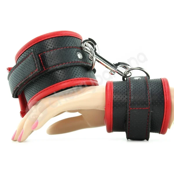 Scarlet Couture Bondage Cuffs