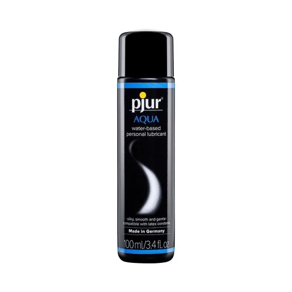 Pure Aqua Water-Based Lube