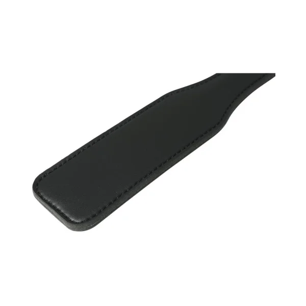Sex and Mischief XOXO Paddle Black
