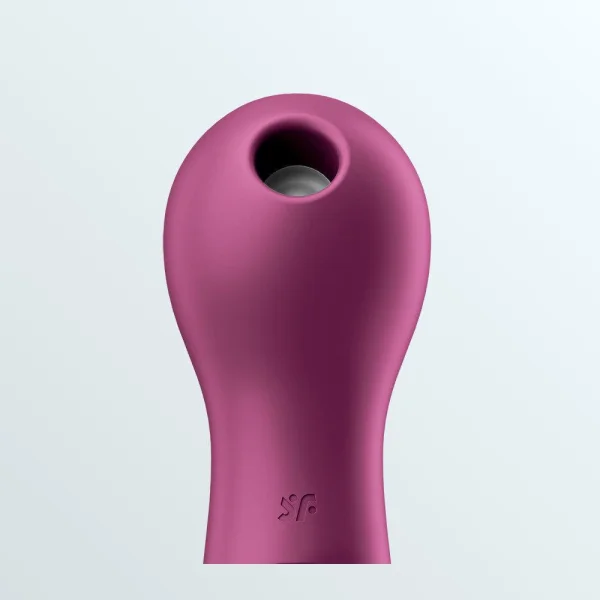 Satisfyer Lucky Libra Air Pulse Clit Stimulator — image 11 of 22