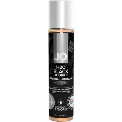 Jo H2o Flavor Black Licorice 1oz