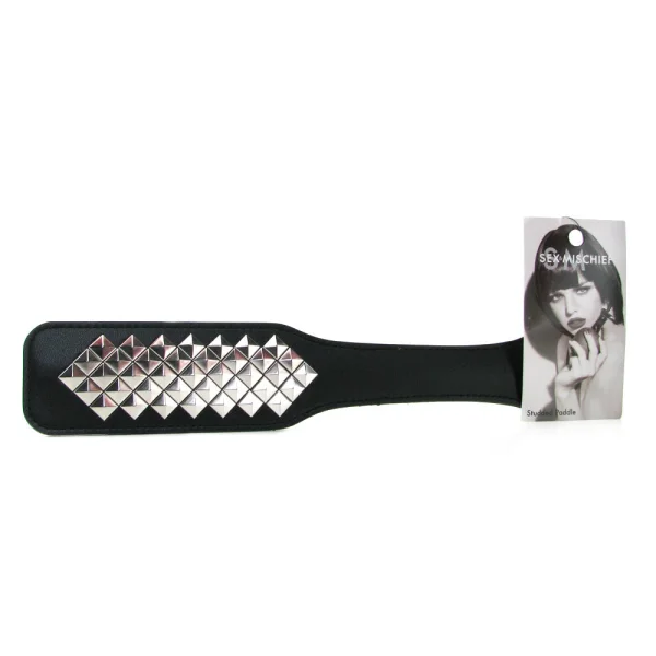 Studded paddle
