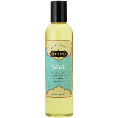Kama Sutra Aromatic Oil Soaring Spirit 8 oz